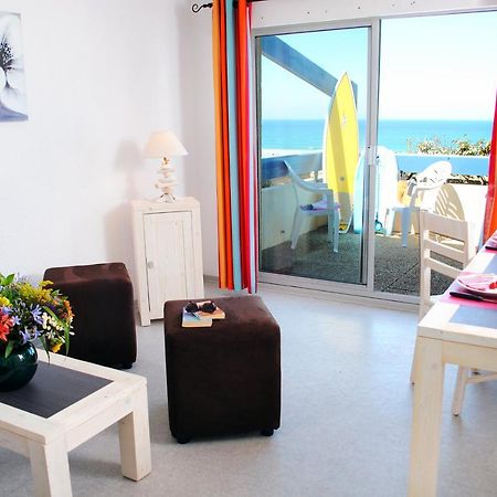 Residence Nemea Les Gourbets Mimizan-Plage Exterior foto