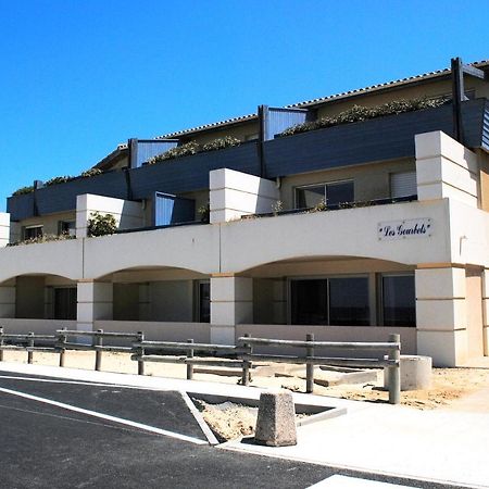 Residence Nemea Les Gourbets Mimizan-Plage Exterior foto