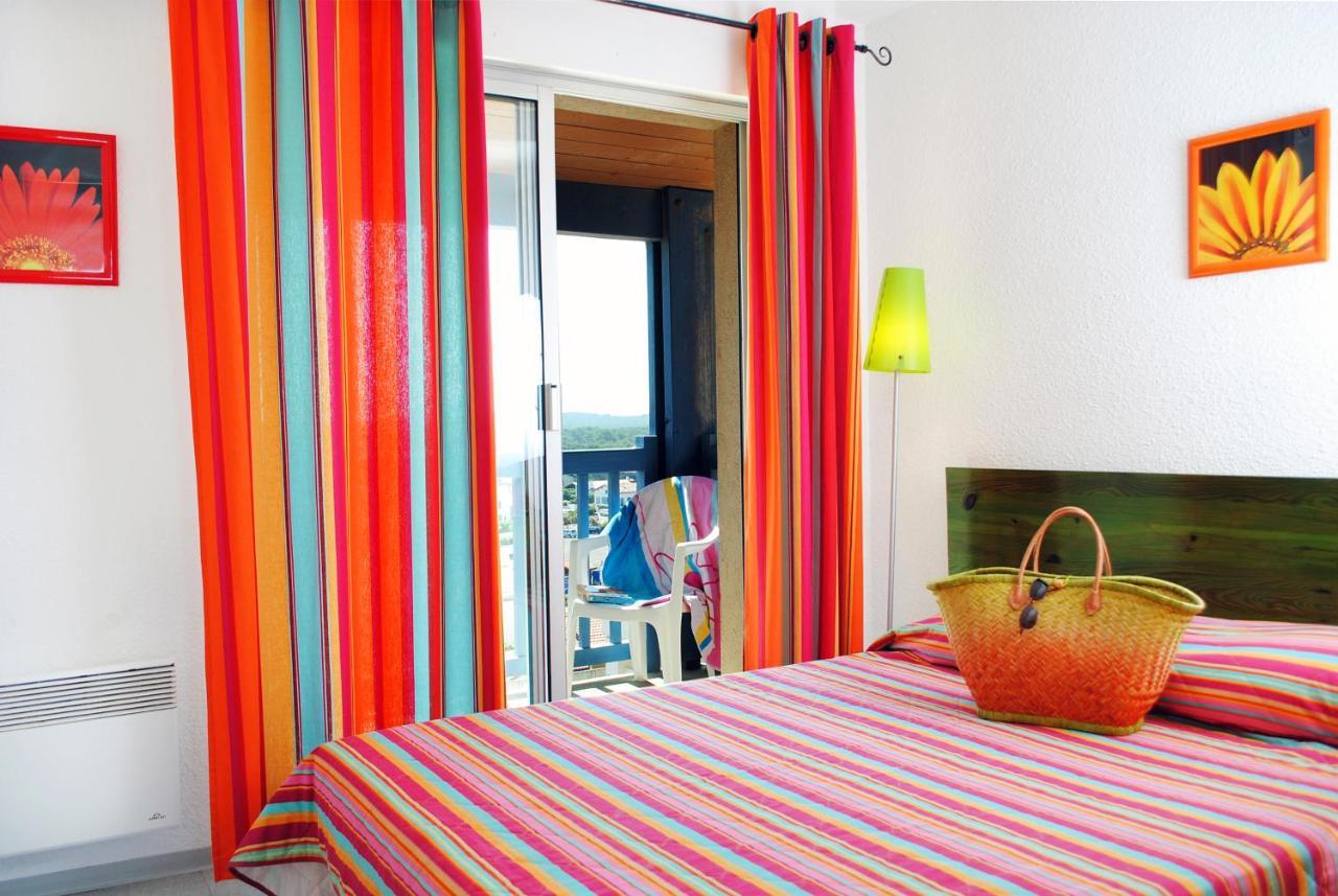 Residence Nemea Les Gourbets Mimizan-Plage Exterior foto