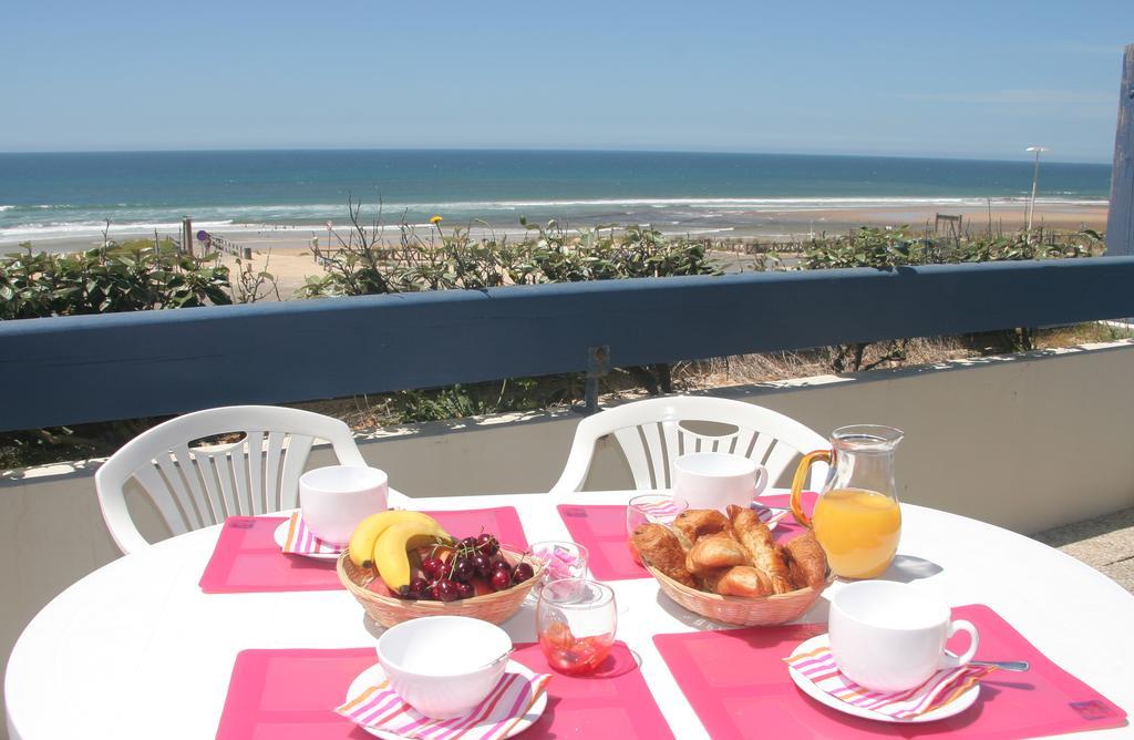 Residence Nemea Les Gourbets Mimizan-Plage Quarto foto